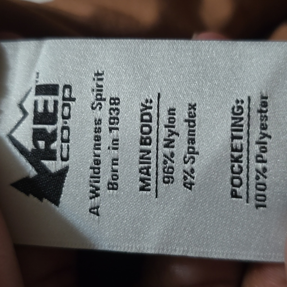 Rei Co.Op Women's Nylon Hiking Utility  Shorts Size 6 - Picture 7 of 7